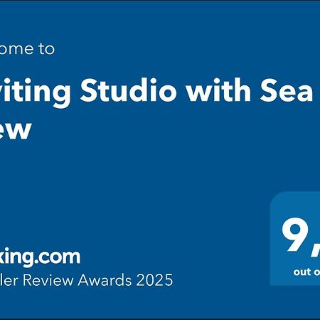 Inviting Studio With Sea View Торремолінос Екстер'єр фото